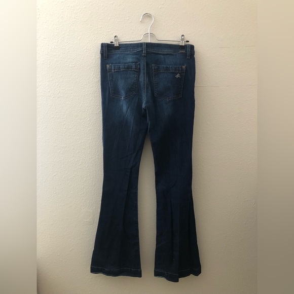 DL1961 Joy Flare Jeans - Picture 8 of 8